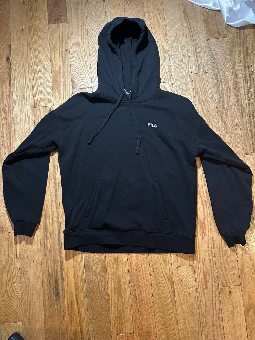 Fila Black Women's Sweater